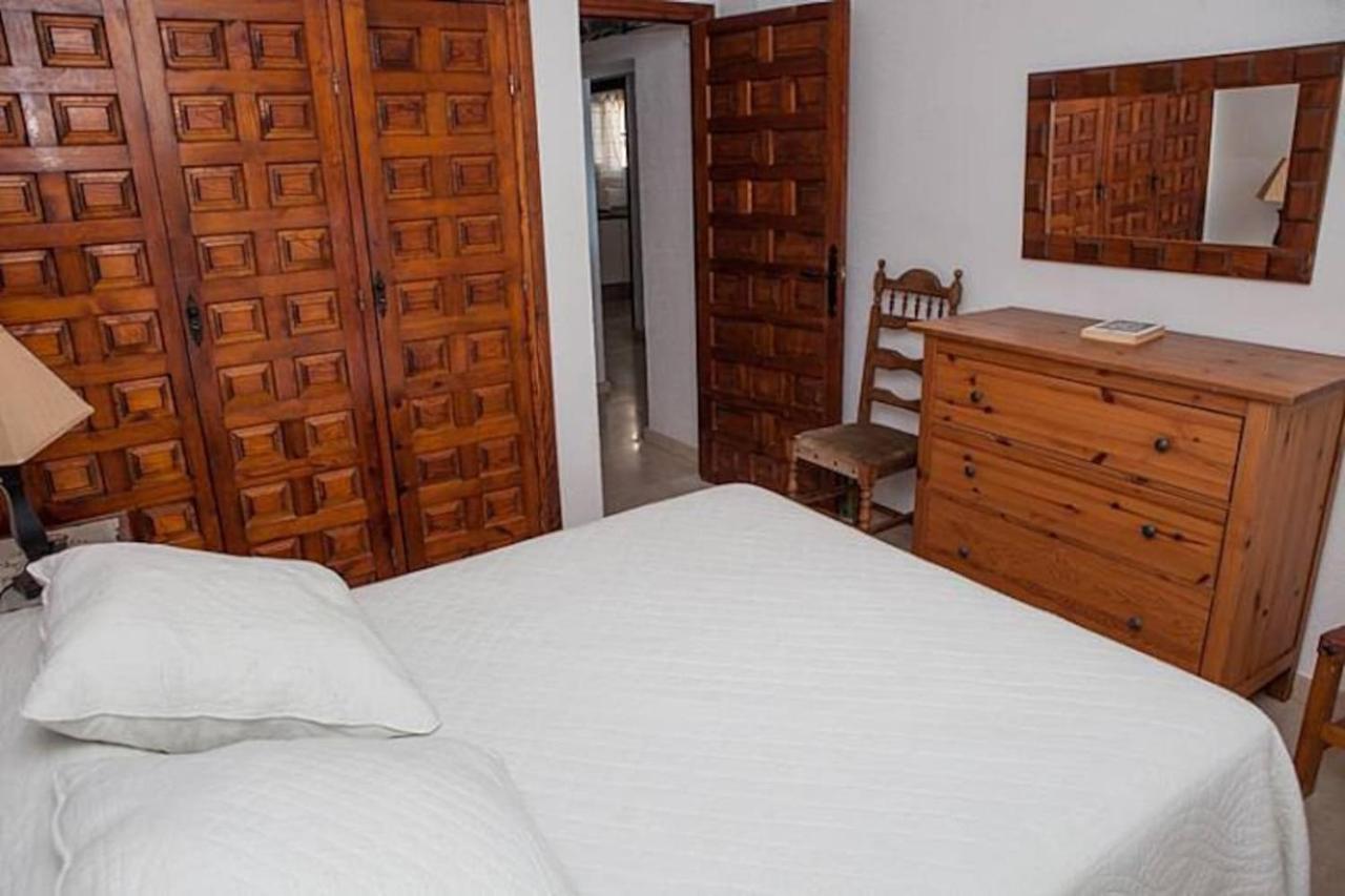 Apartamento En Nerja. Primera Linea De Playa Eksteriør billede